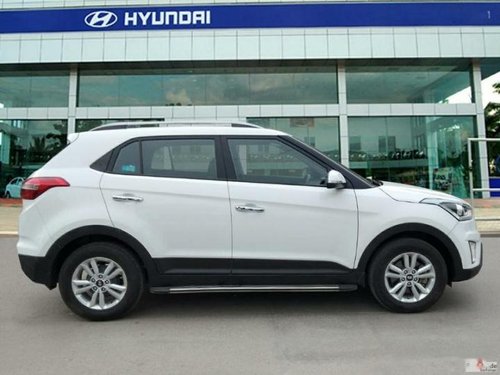 Used Hyundai Creta 1.6 VTVT SX Plus Dual Tone 2016 in New Delhi