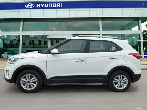 Used Hyundai Creta 1.6 VTVT SX Plus Dual Tone 2016 in New Delhi