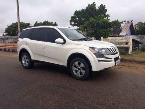 Used Mahindra XUV500 W8 2WD 2014 for sale 