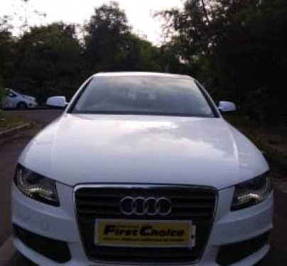 Well-kept 2011 Audi A4 for sale
