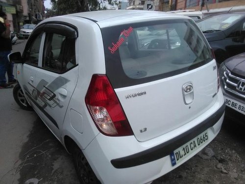 Good as new Hyundai i10 2009 in New Delhi