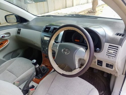 Good as new Toyota Corolla Altis 2009 for sale