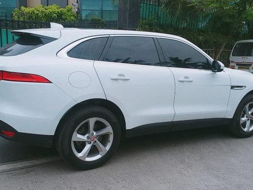 Good as new 2018 Jaguar F Pace for sale