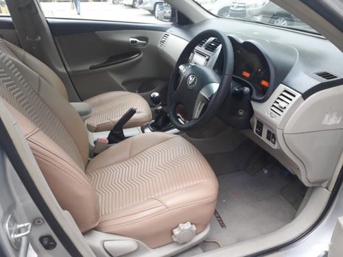 Used Toyota Corolla Altis Diesel D4DG 2011 in Bangalore