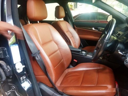 Used 2008 Mercedes Benz C Class for sale