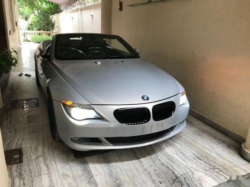 Used BMW 6 Series 650i Convertible 2009 for sale