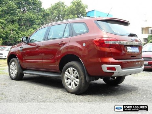 Good as new 2016 Ford Endeavour for sale