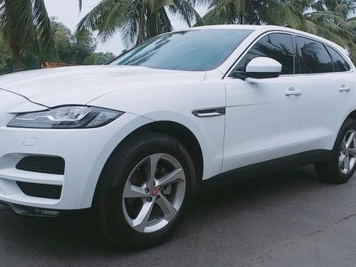 Good as new 2018 Jaguar F Pace for sale