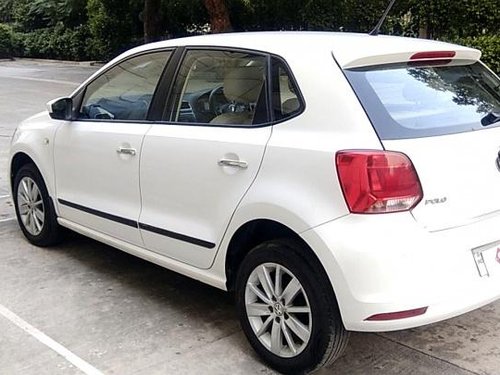 Used 2015 Volkswagen Polo for sale in Noida