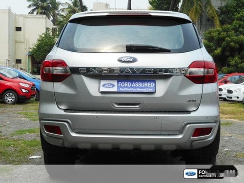 Good as new 2016 Ford Endeavour for sale