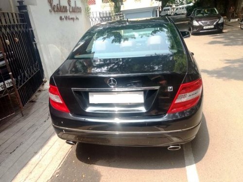 Used 2008 Mercedes Benz C Class for sale