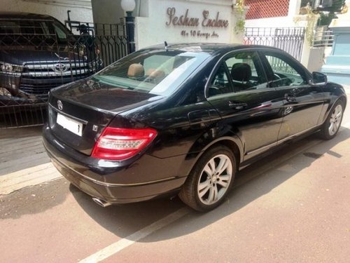 Used 2008 Mercedes Benz C Class for sale