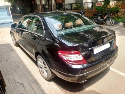 Used 2008 Mercedes Benz C Class for sale