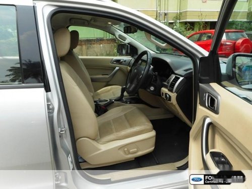 Good as new 2016 Ford Endeavour for sale