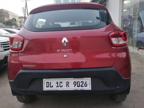 Used 2016 Renault Kwid for sale at low price