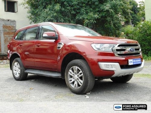 Good as new 2016 Ford Endeavour for sale