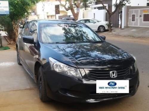Well-kept 2008 Honda Accord for sale at low price