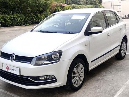 Used 2015 Volkswagen Polo for sale in Noida