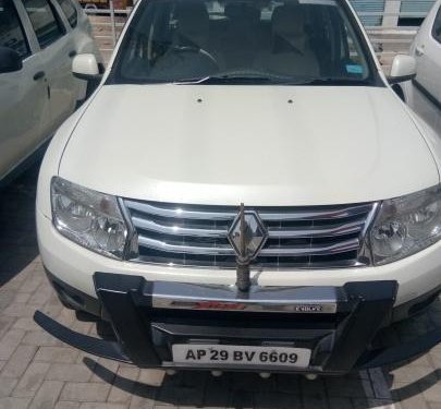 Used 2013 Renault Duster for sale at low price