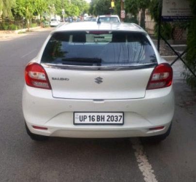 Used 2016 Maruti Suzuki Baleno for sale