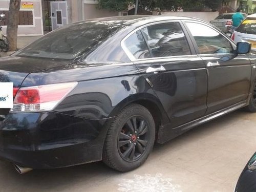 Well-kept 2008 Honda Accord for sale at low price