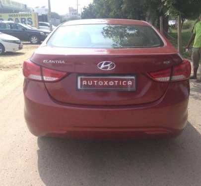 Used 2012 Hyundai Elantra for sale at low price