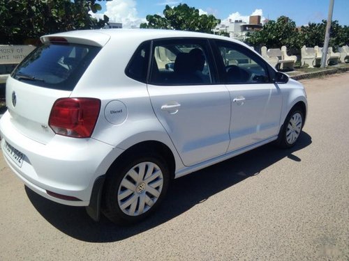 Used 2016 Volkswagen Polo car at low price