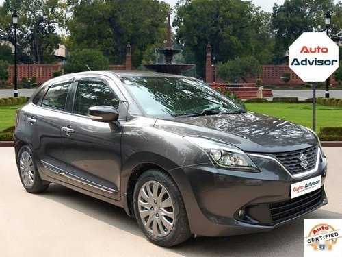 Used Maruti Suzuki Baleno car at low price