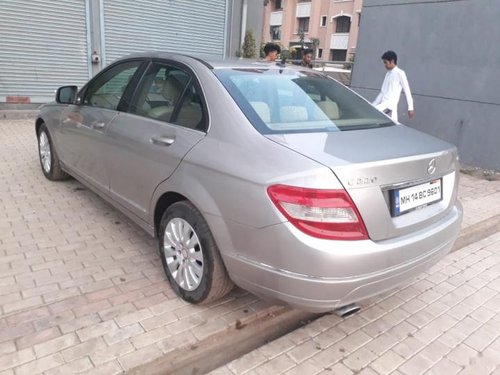 Used Mercedes Benz C Class 220 CDI AT 2008 by owner