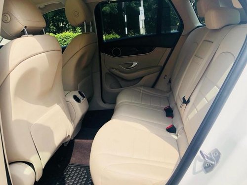 Used 2018 Mercedes Benz GLC car at low price