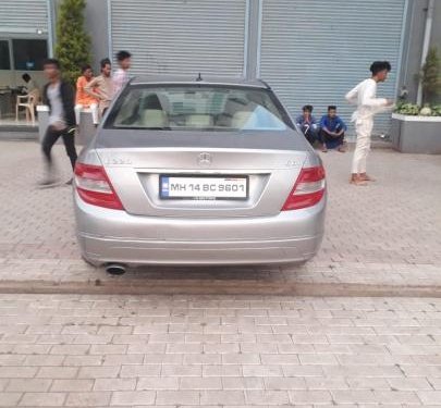 Used Mercedes Benz C Class 220 CDI AT 2008 by owner