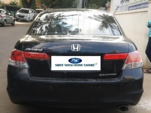 Well-kept 2008 Honda Accord for sale at low price