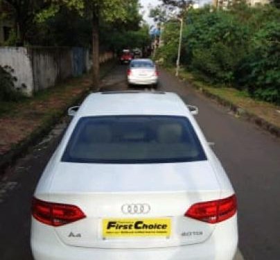 Well-kept 2011 Audi A4 for sale