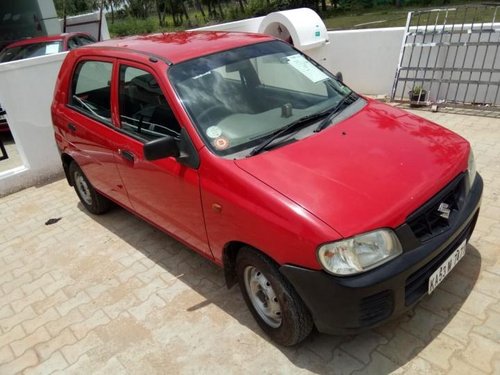 Used 2007 Maruti Suzuki Alto car at low price