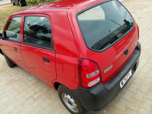 Used 2007 Maruti Suzuki Alto car at low price