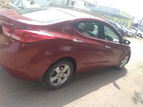 Used 2012 Hyundai Elantra for sale at low price