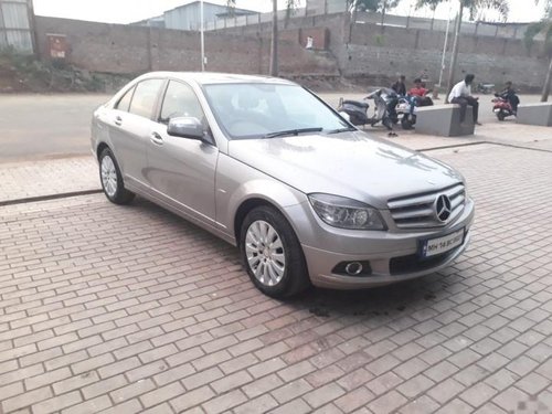 Used Mercedes Benz C Class 220 CDI AT 2008 by owner