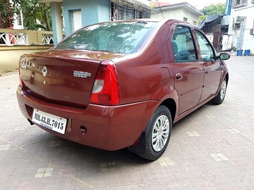 Good as new Mahindra Renault Logan 2007 for sale 