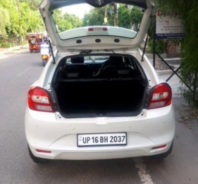 Used 2016 Maruti Suzuki Baleno for sale