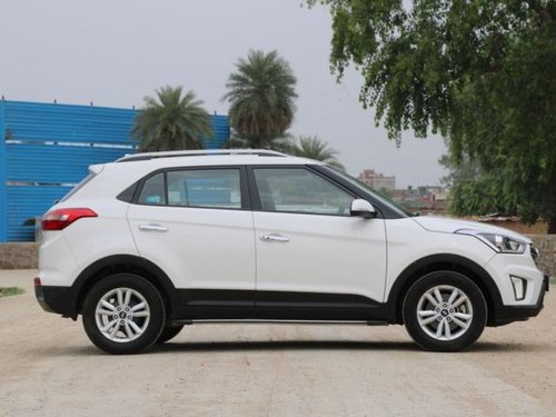 Used Hyundai Creta 1.6 VTVT SX Plus Dual Tone 2016 in New Delhi