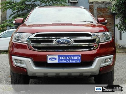 Good as new 2016 Ford Endeavour for sale