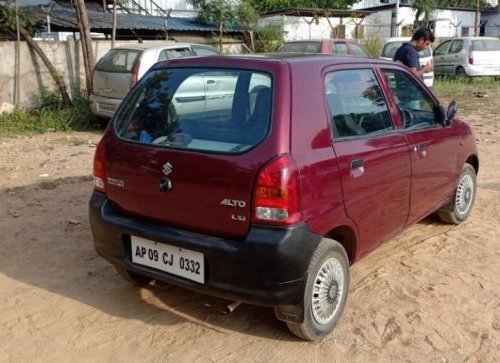 Used 2011 Maruti Suzuki Alto for sale at low price