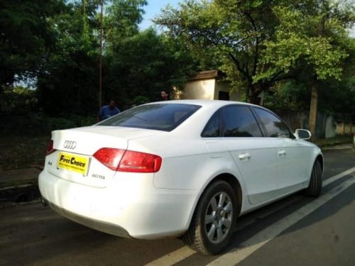 Well-kept 2011 Audi A4 for sale