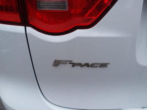 Good as new 2018 Jaguar F Pace for sale
