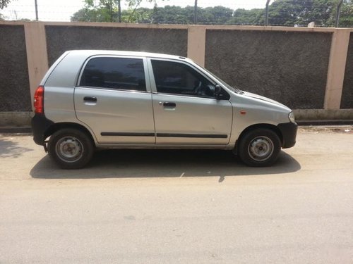 Used 2007 Maruti Suzuki Alto car at low price