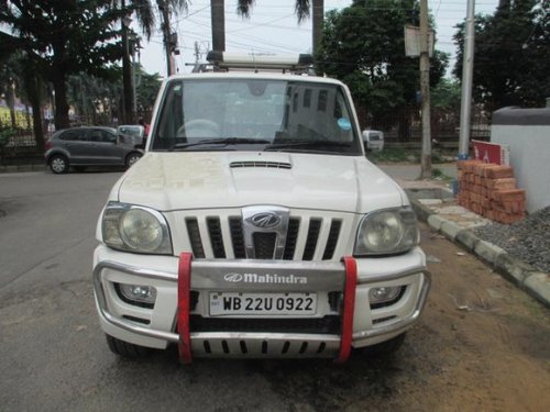 Good as new Mahindra Scorpio 2009-2014 2012 in Kolkata