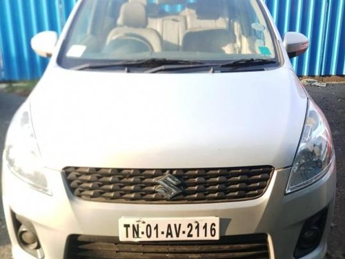 Used 2013 Maruti Suzuki Ertiga car at low price in Chennai