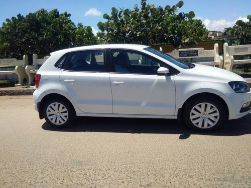 Used 2016 Volkswagen Polo car at low price