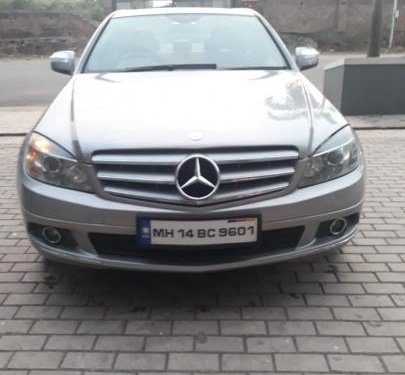 Used Mercedes Benz C Class 220 CDI AT 2008 by owner