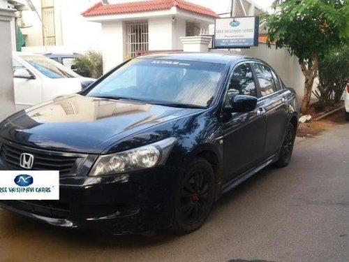 Well-kept 2008 Honda Accord for sale at low price